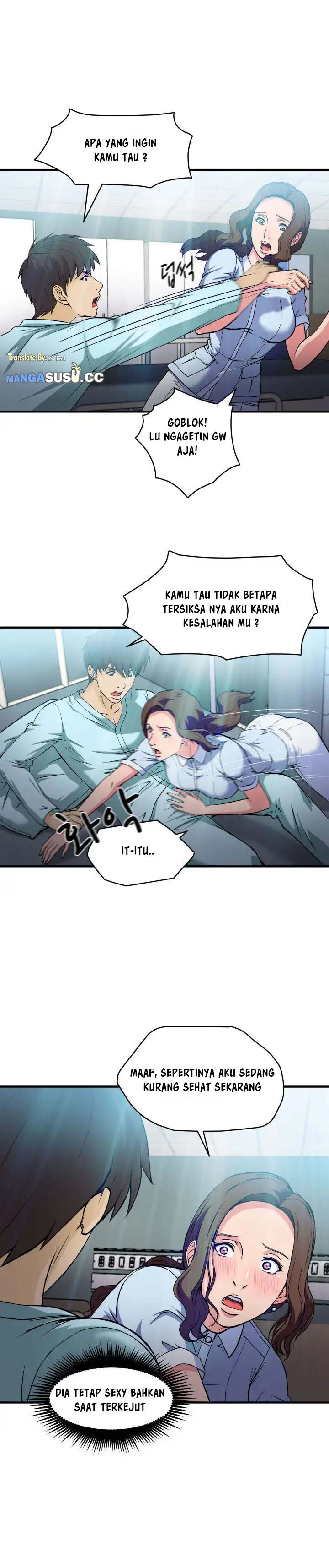 Seductive Uniform - Chapter 20 4