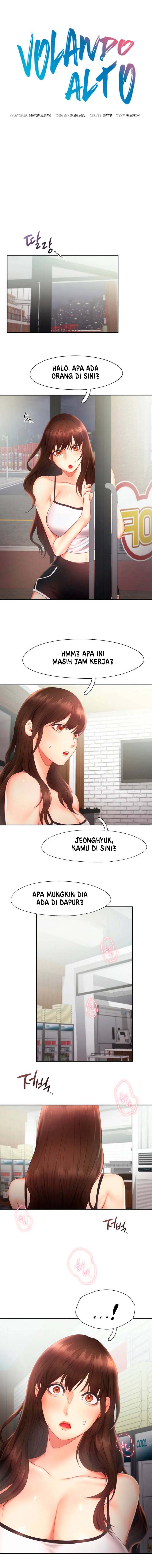 Flying High - Chapter 20 2