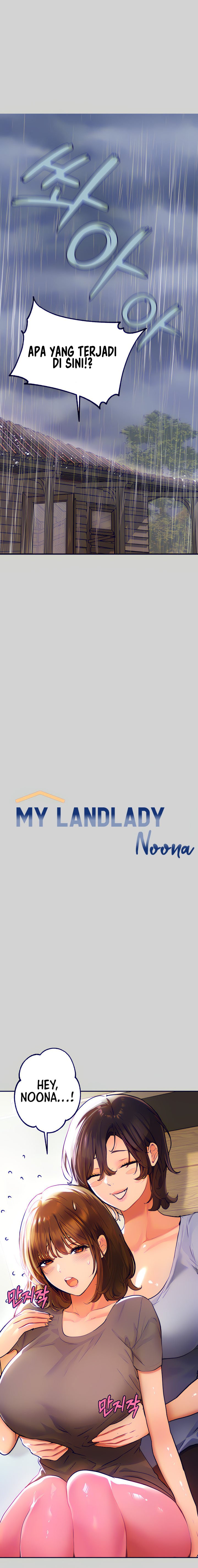 My Landlady Noona - Chapter 20 3