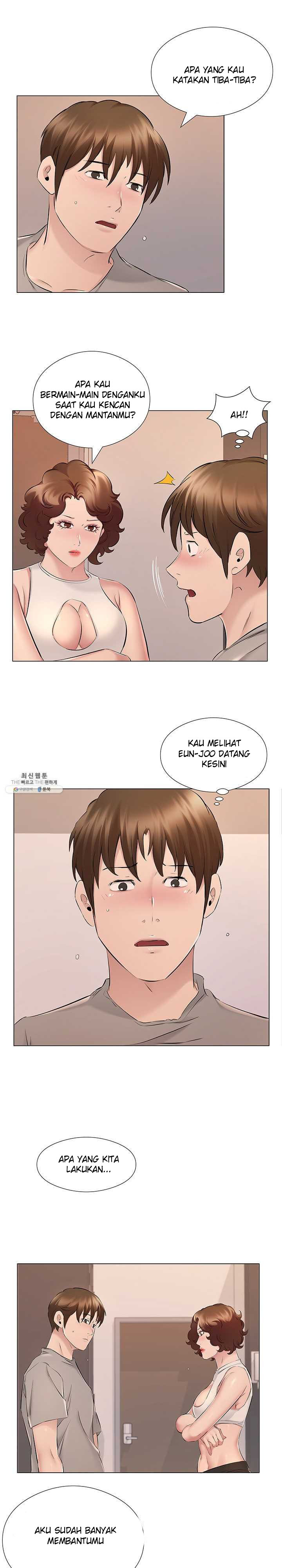 One Room Hotel - Chapter 20 8