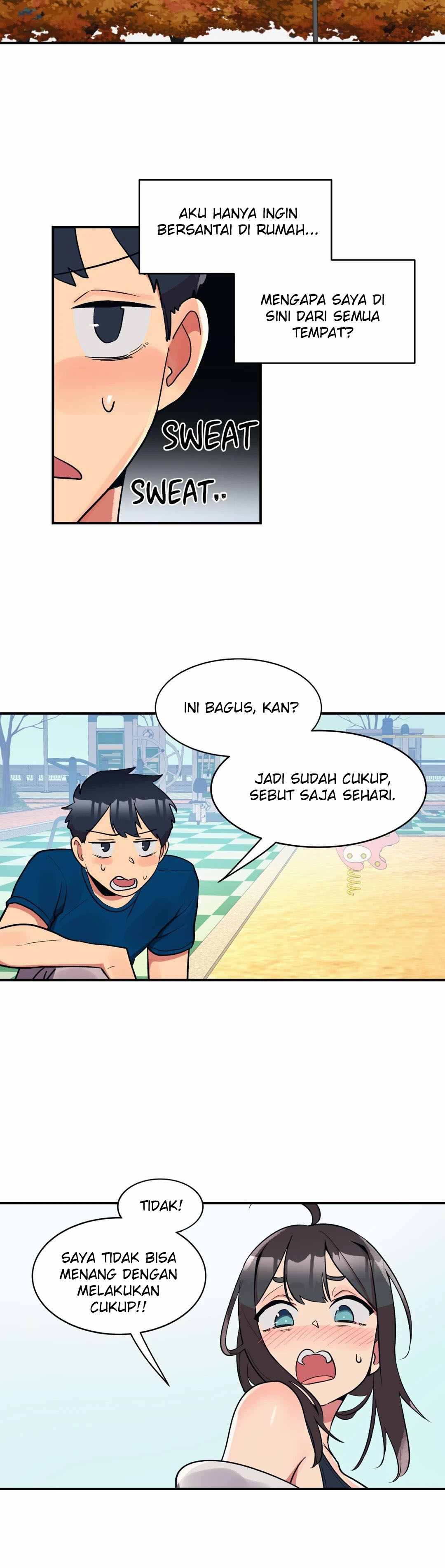 Her Nickname - Chapter 20 20