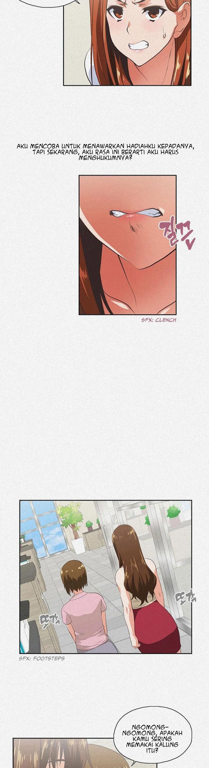 Up and Down (Edge Edge) - Chapter 20 18