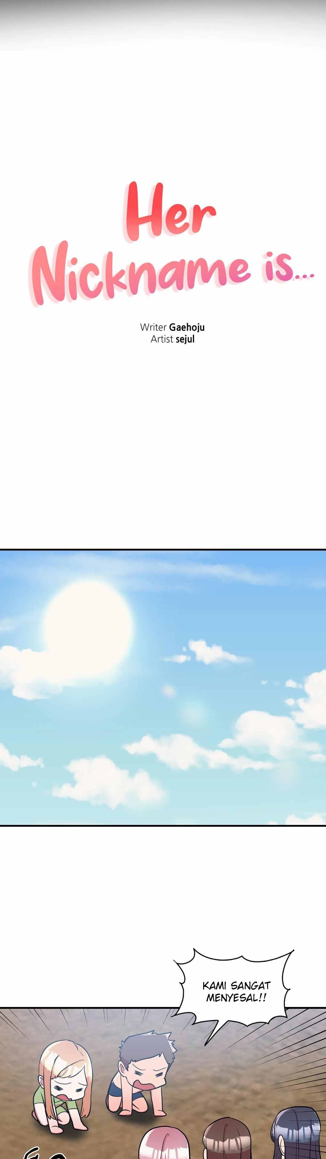 Her Nickname - Chapter 20 13