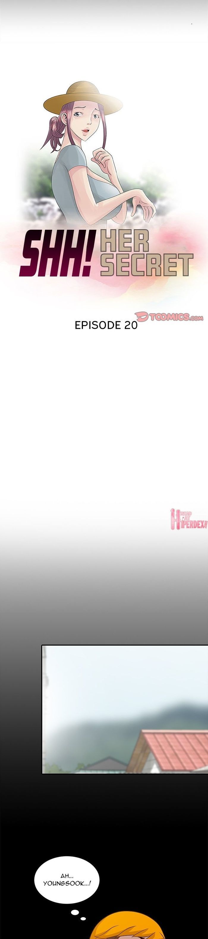Shh! Her Secret - Chapter 20 3