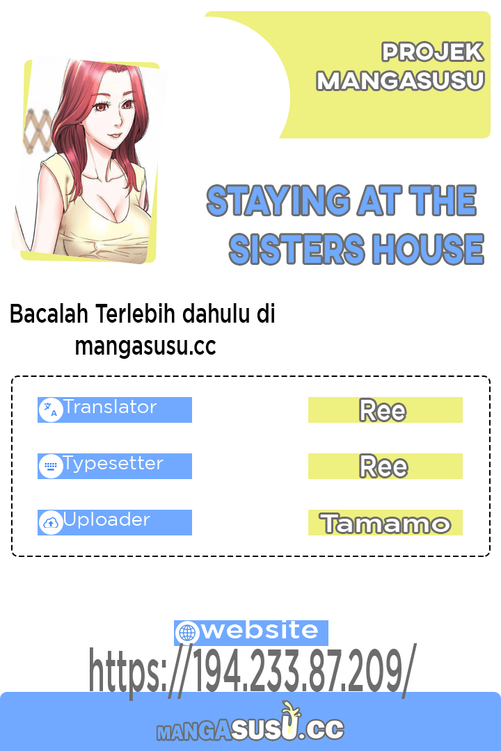 Staying at The Sisters House - Chapter 20 1