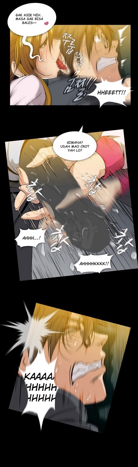 Drug Candy - Chapter 20 8