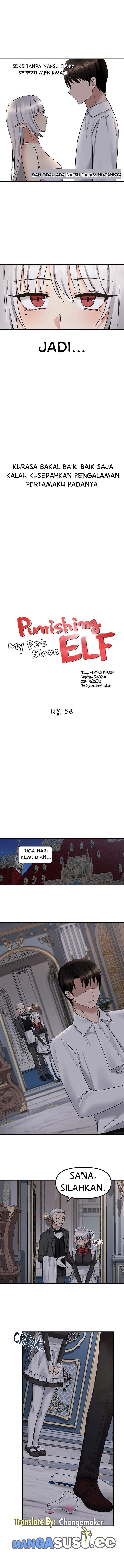 Elf Who Likes To Be Humiliated - Chapter 20 6