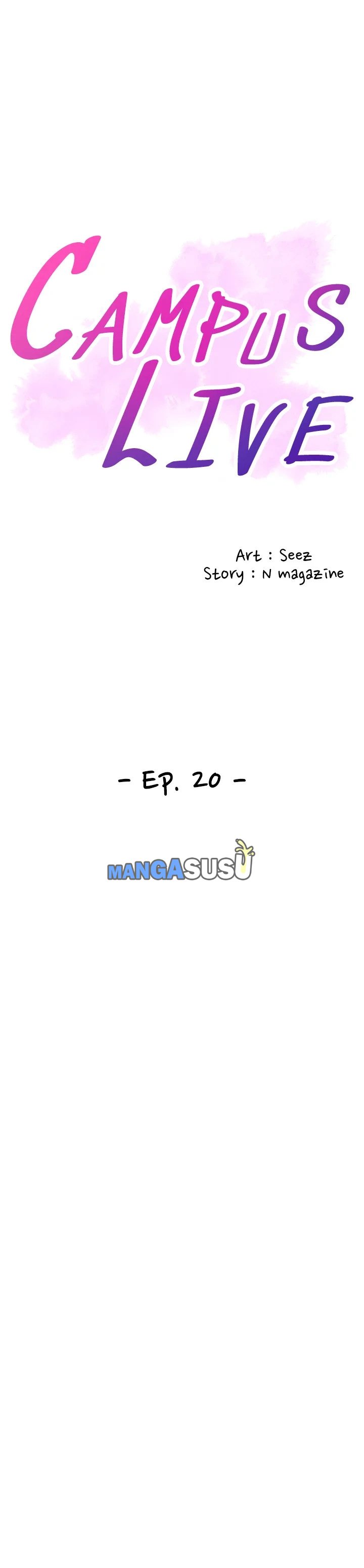 Campus Live - Chapter 20 5