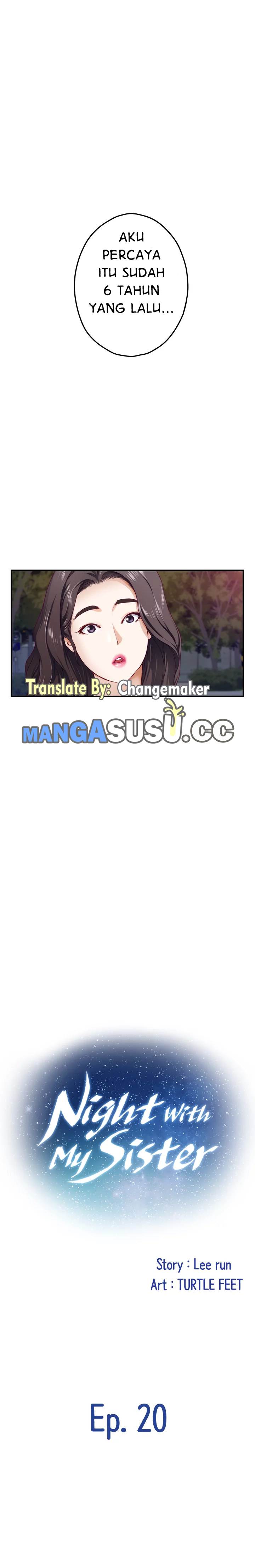 Noona&#8217;s Friend - Chapter 20 5