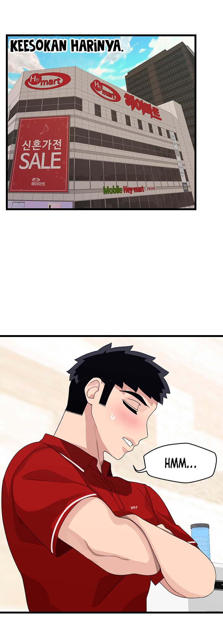 Doki Doki Connection - Chapter 20 31