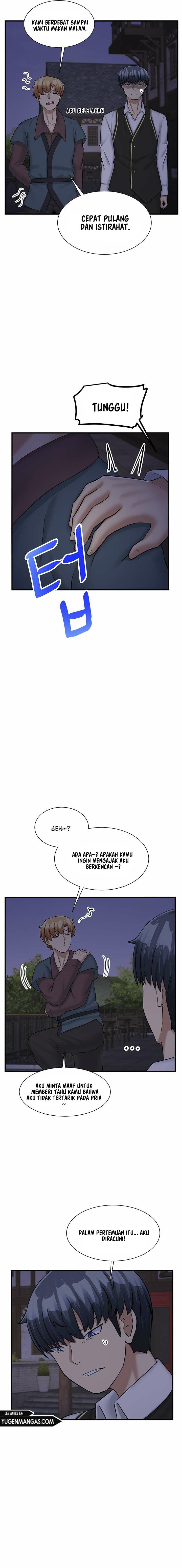 This World&#8217;s Breastfeeding Cafe - Chapter 20 12