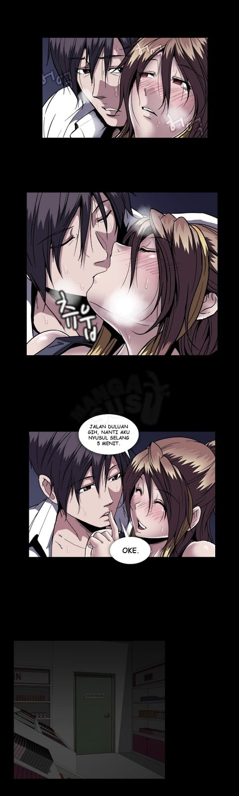 Drug Candy - Chapter 20 29