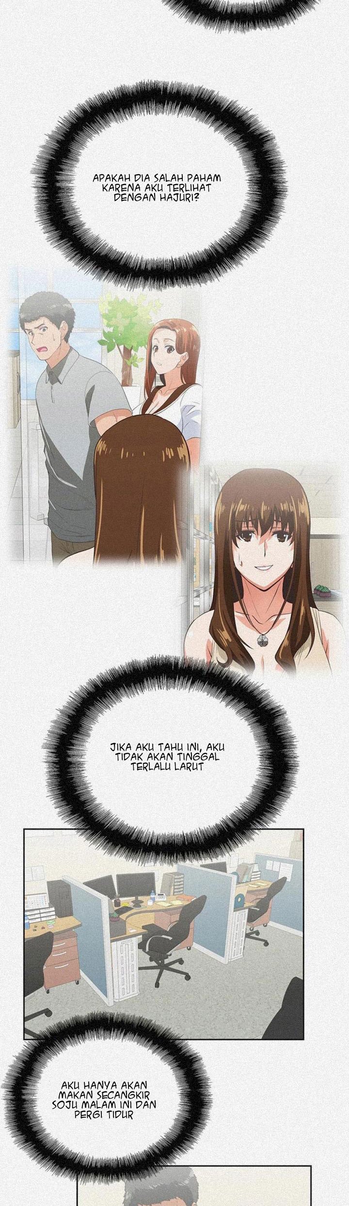Up and Down (Edge Edge) - Chapter 20 28