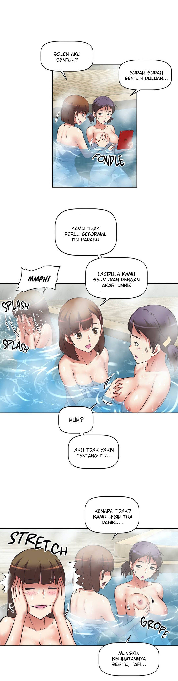 Hell&#8217;s Harem - Chapter 20 22