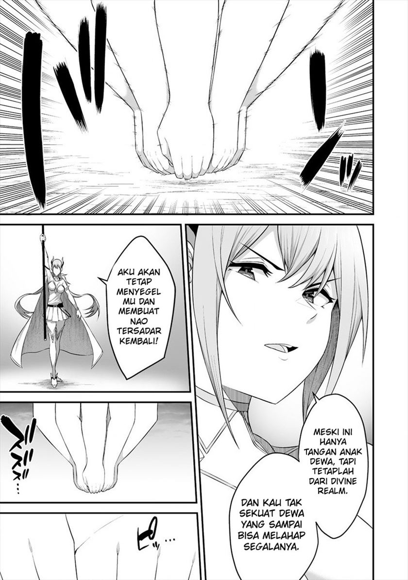 Douyara Boku no Hanayome wa Onna Kishidan na you de. - Chapter 20 37 Douyara Boku no Hanayome wa Onna Kishidan na you de. - Chapter 20 37