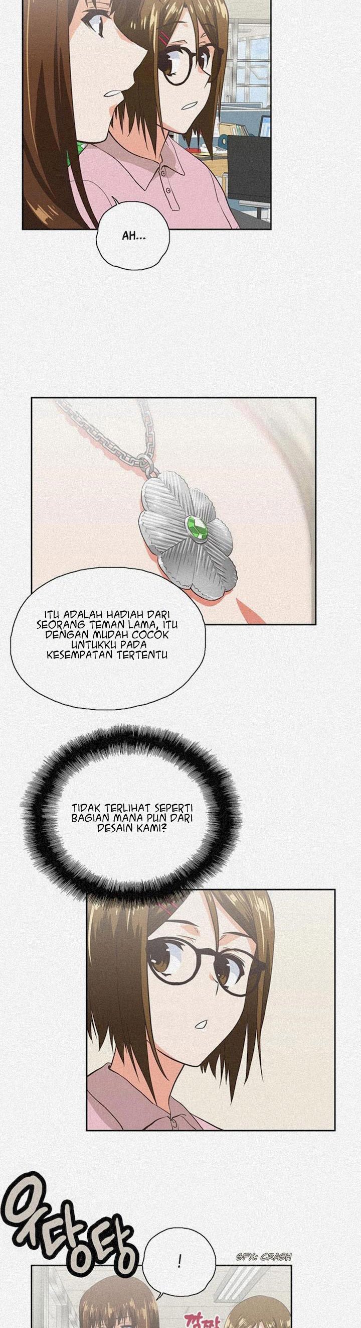Up and Down (Edge Edge) - Chapter 20 19