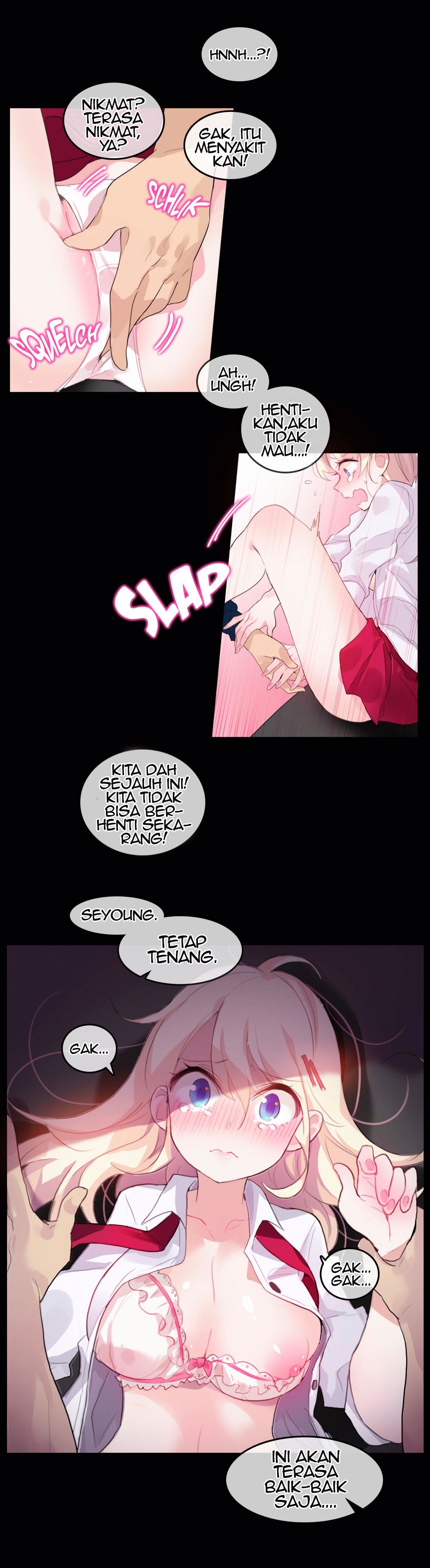 A Pervert&#8217;s Daily Life - Chapter 20 17