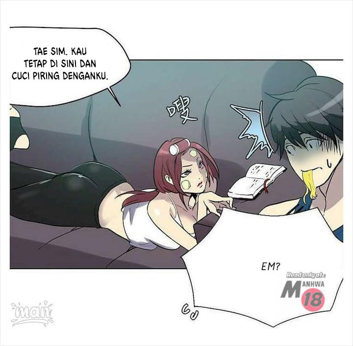 PC Goddess Room - Chapter 20 22