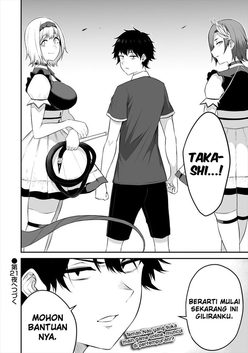 Douyara Boku no Hanayome wa Onna Kishidan na you de. - Chapter 20 40 Douyara Boku no Hanayome wa Onna Kishidan na you de. - Chapter 20 40