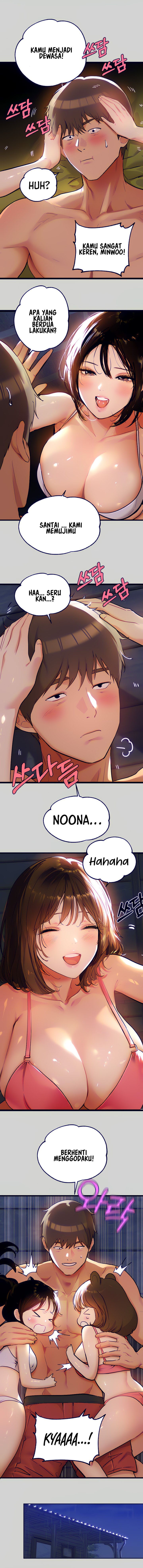 My Landlady Noona - Chapter 20 10