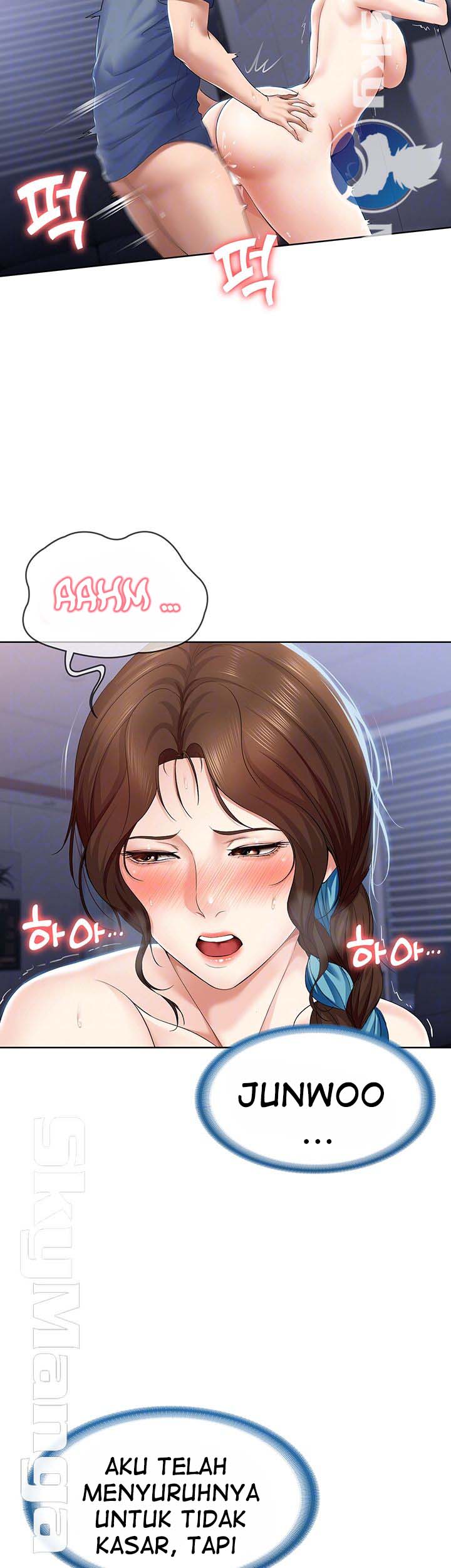 Boarding Diary - Chapter 20 9