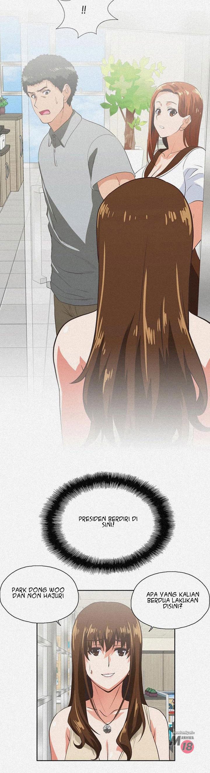 Up and Down (Edge Edge) - Chapter 20 21