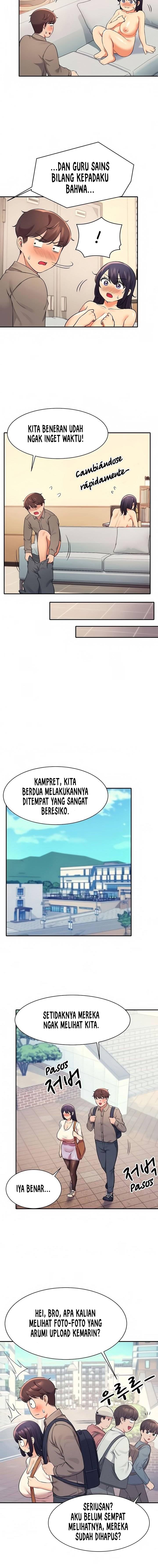Is There No Goddess in My College? - Chapter 20 23