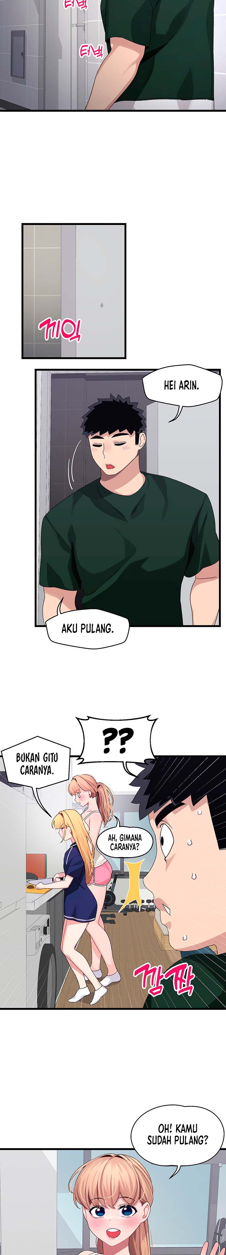 Doki Doki Connection - Chapter 20 42