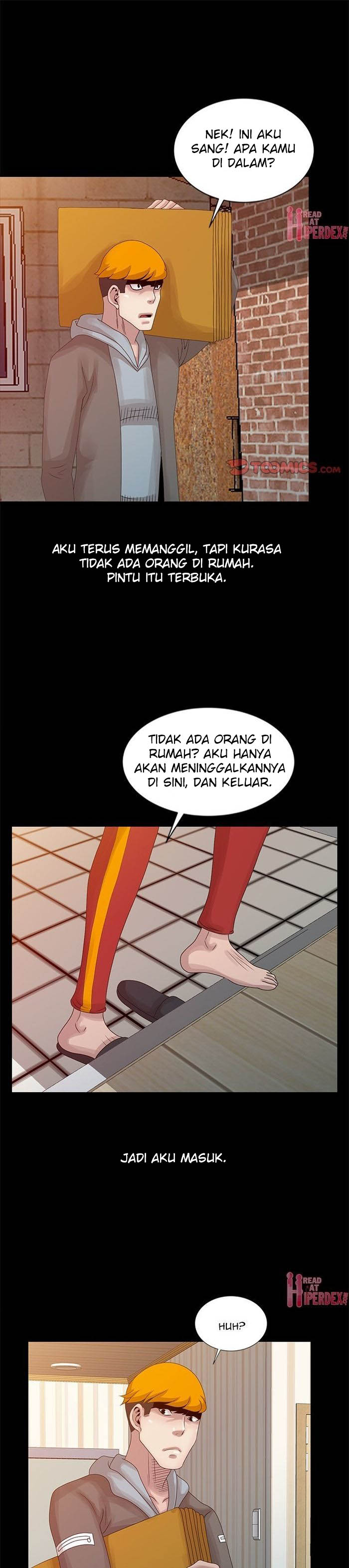 Shh! Her Secret - Chapter 20 1