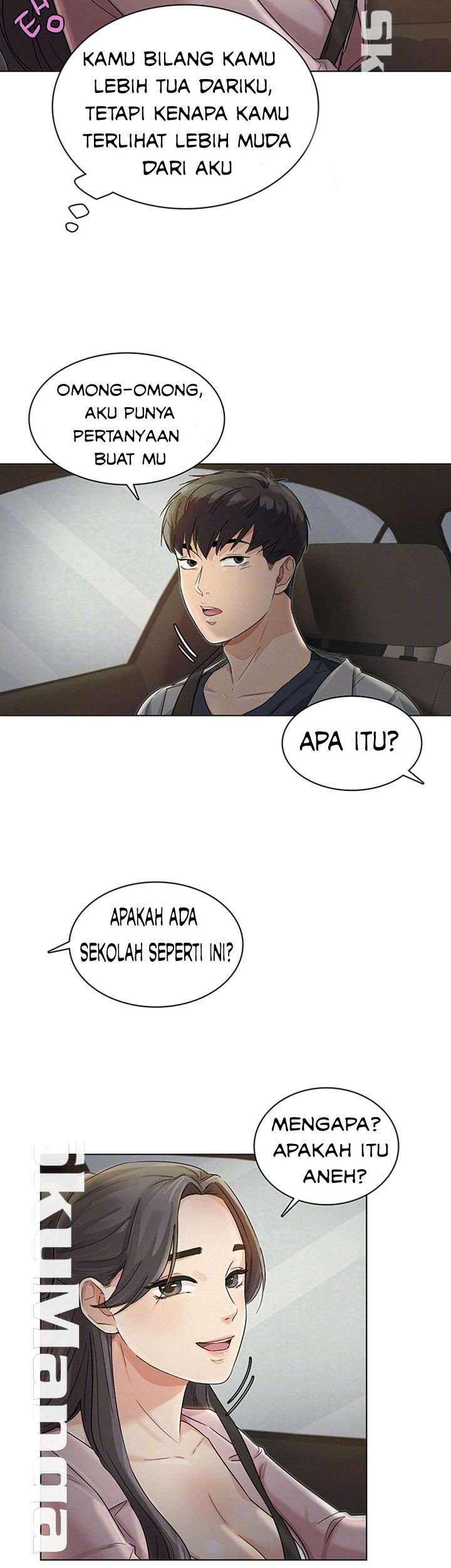 His Impotence - Chapter 20 15