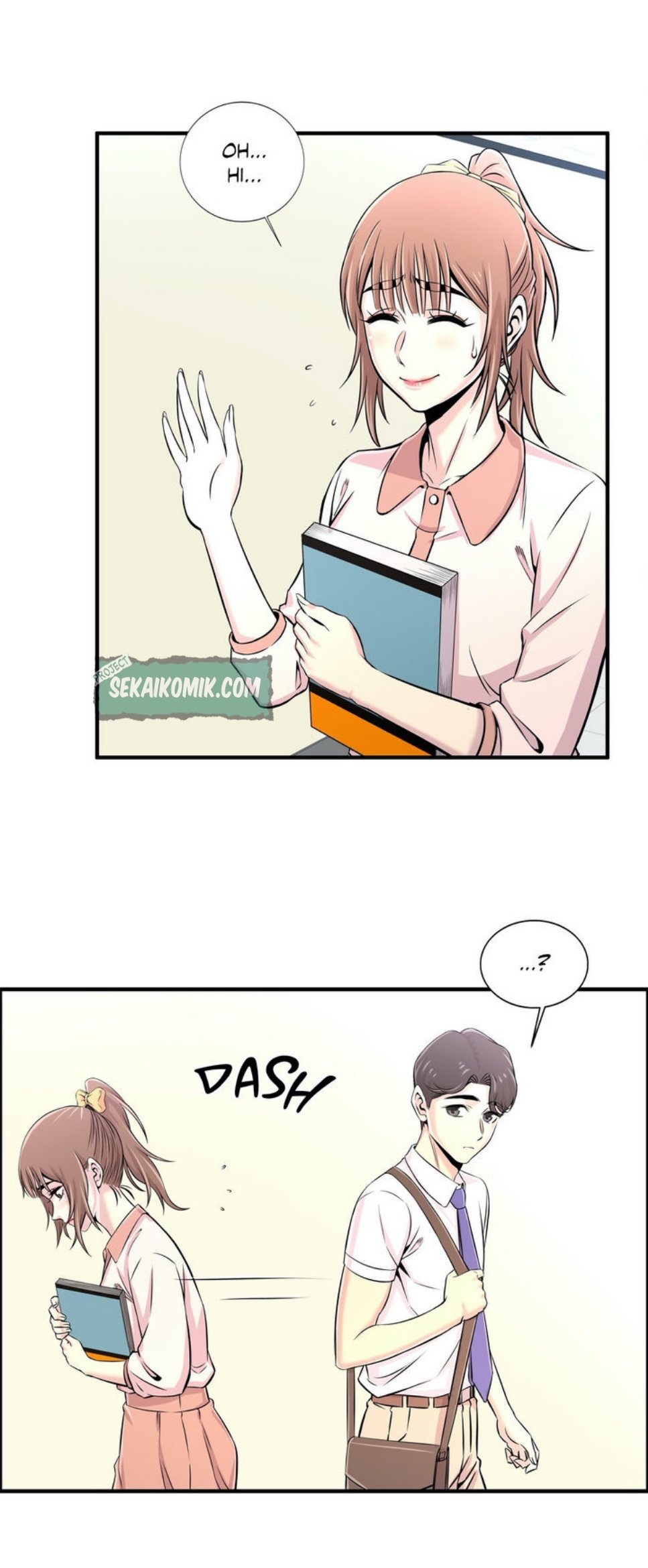 Cram School Scandal - Chapter 20 18