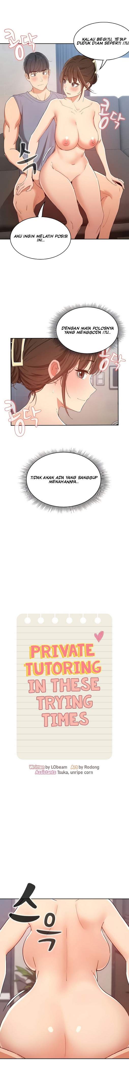 Private Tutoring in These Trying Times - Chapter 20 4