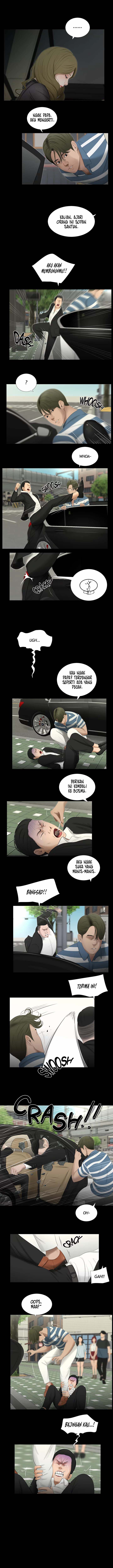 Friends With Secret - Chapter 20 3