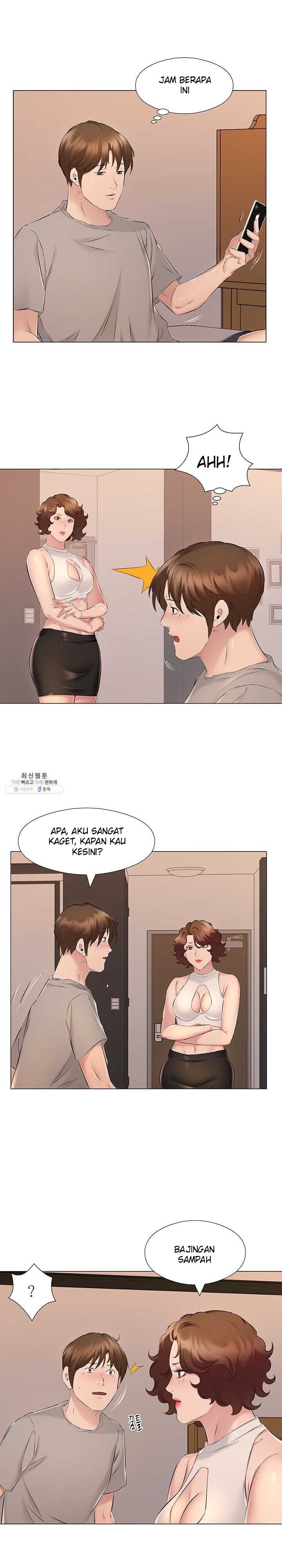 One Room Hotel - Chapter 20 7