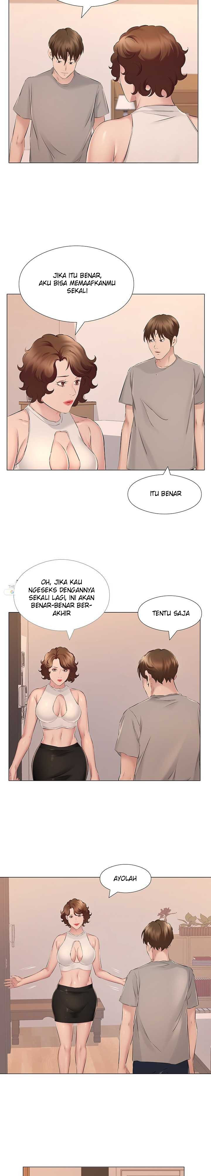 One Room Hotel - Chapter 20 12