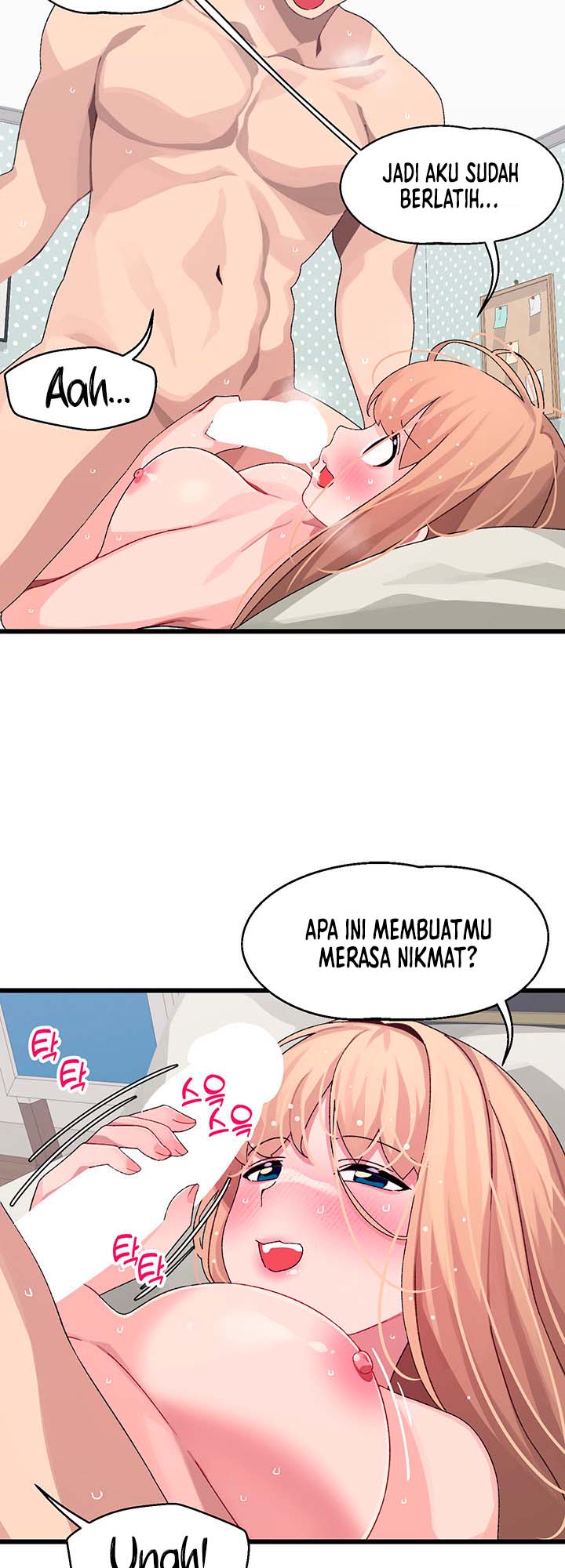 Doki Doki Connection - Chapter 20 20