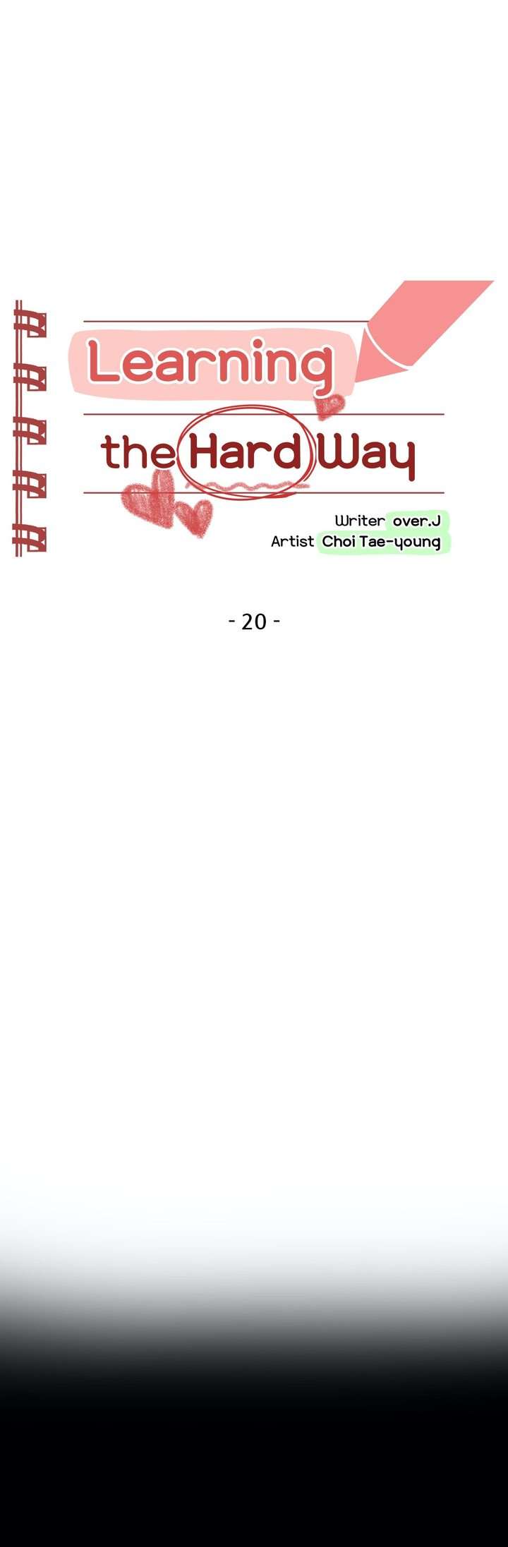 Learning the Hard Way - Chapter 20 11