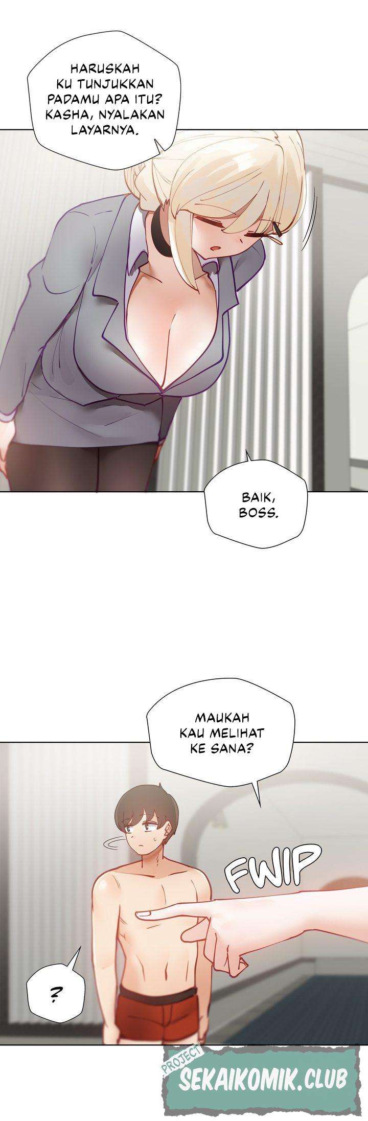 Learning the Hard Way - Chapter 20 37