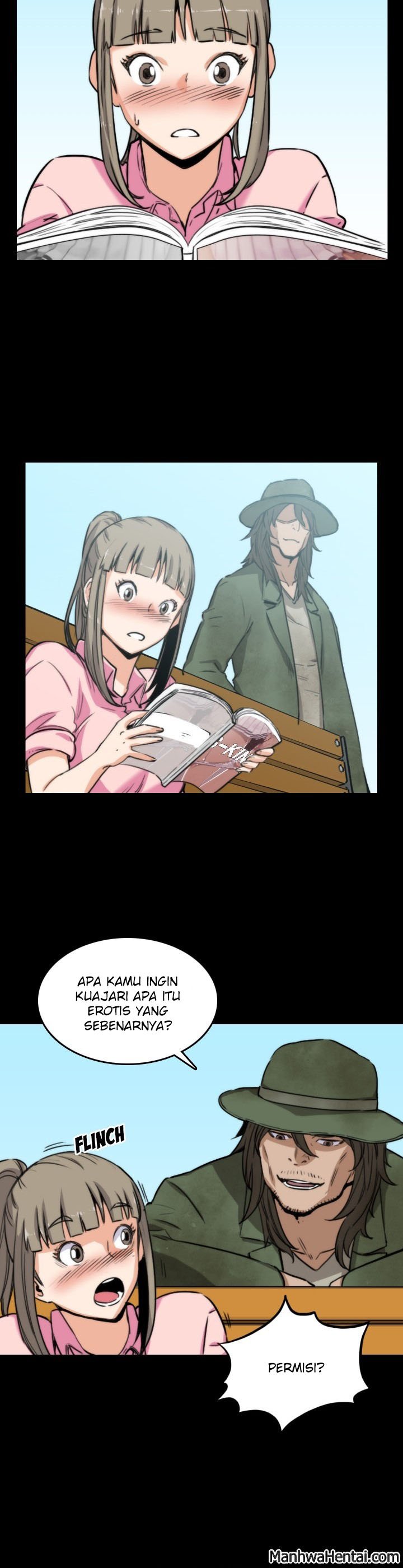 The Spot Master - Chapter 20 7 The Spot Master - Chapter 20 7