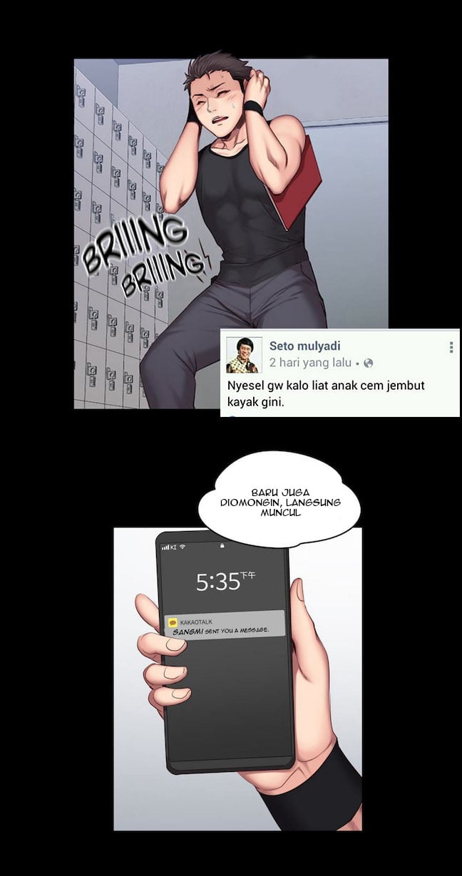 Fitness Uncensored - Chapter 20 1 Fitness Uncensored - Chapter 20 1