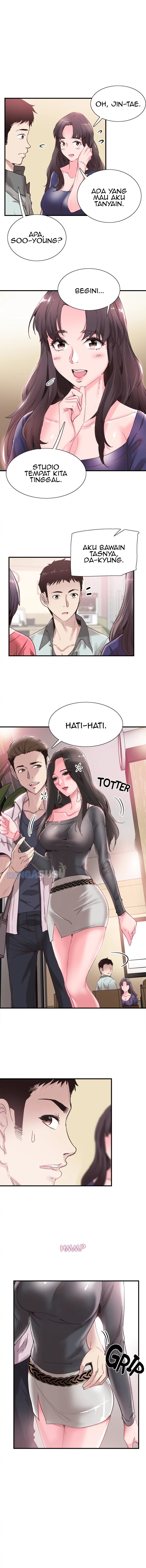 Campus Live - Chapter 20 3