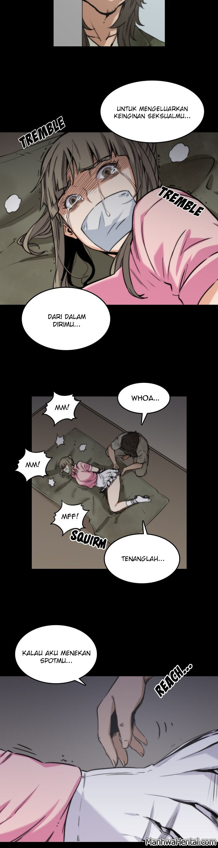 The Spot Master - Chapter 20 14 The Spot Master - Chapter 20 14