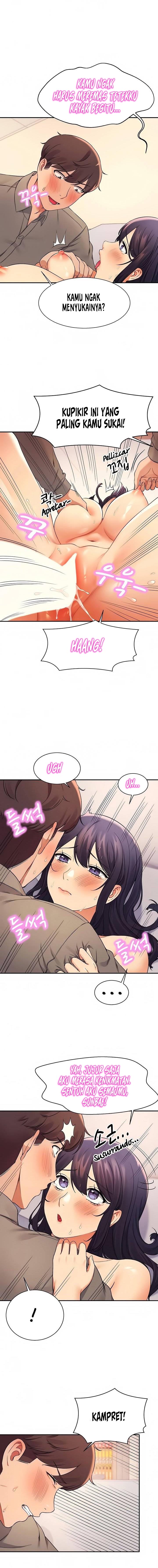 Is There No Goddess in My College? - Chapter 20 17