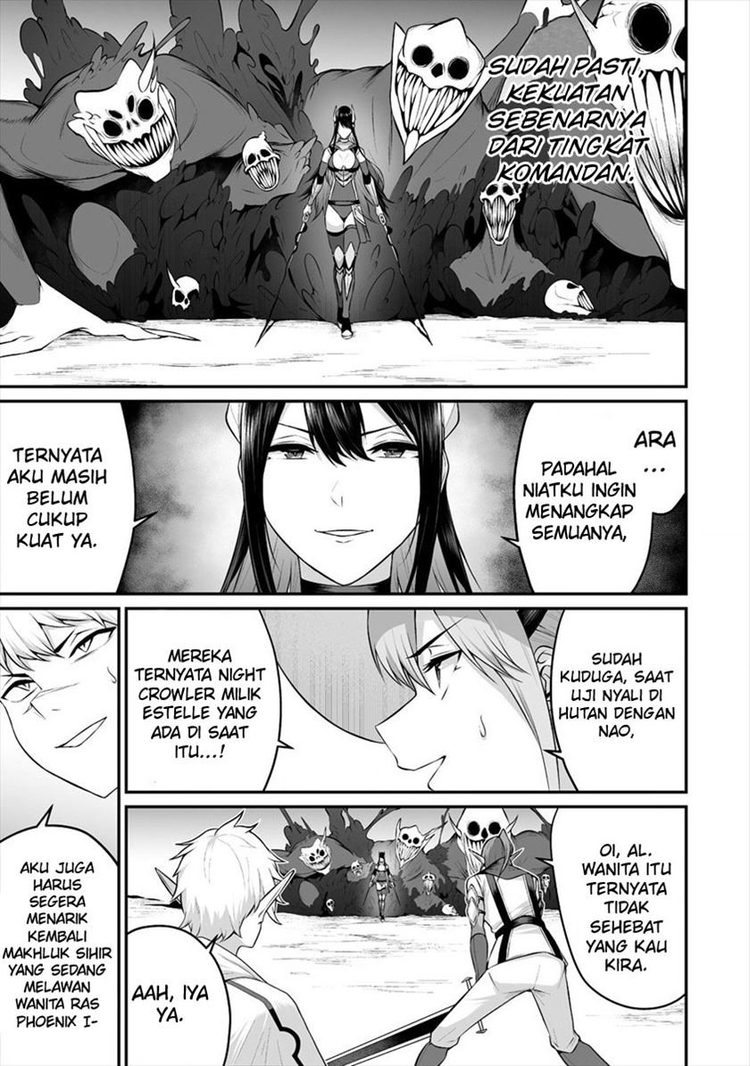 Douyara Boku no Hanayome wa Onna Kishidan na you de. - Chapter 20 9 Douyara Boku no Hanayome wa Onna Kishidan na you de. - Chapter 20 9