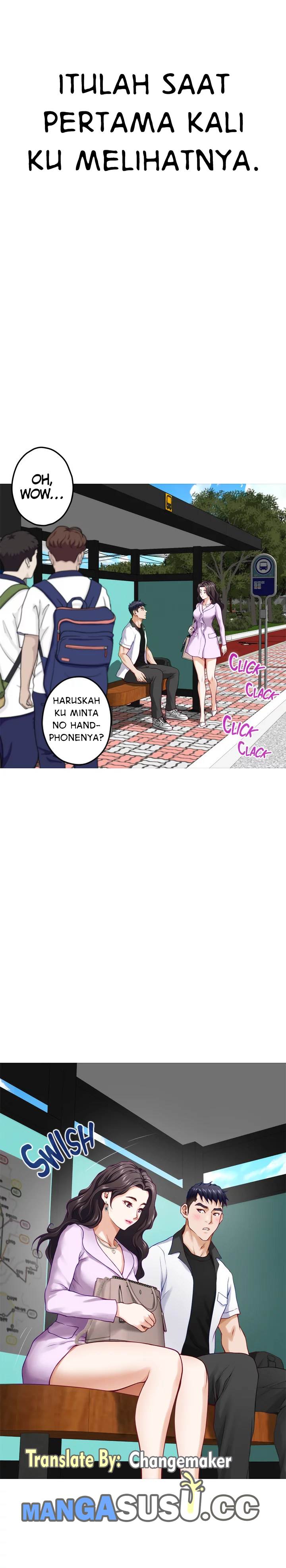 Noona&#8217;s Friend - Chapter 20 10