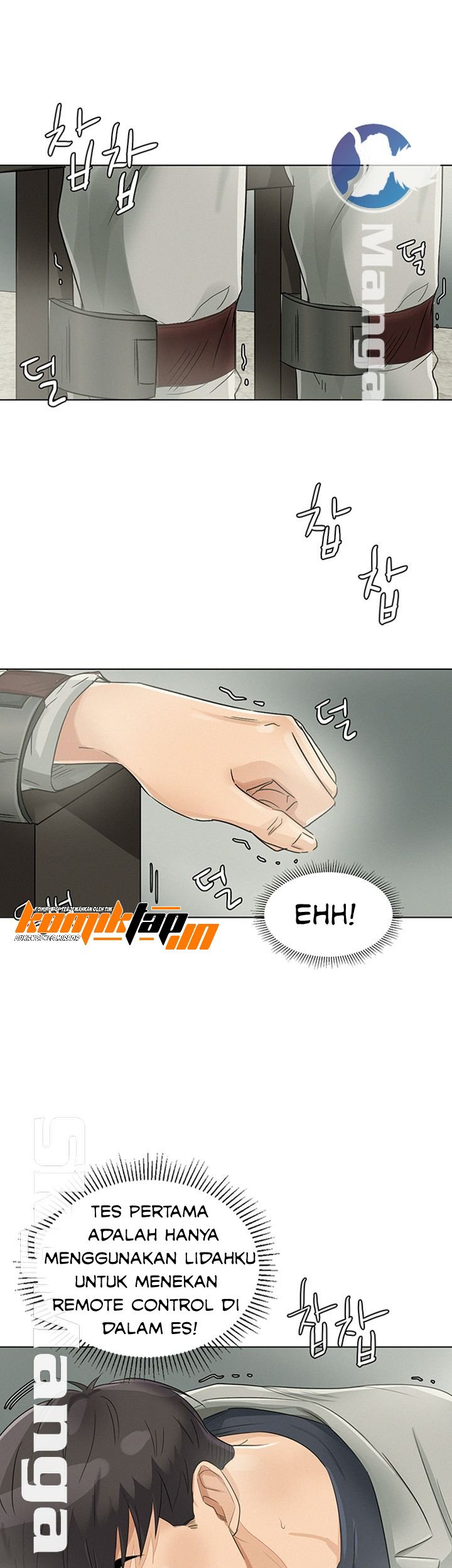 His Impotence - Chapter 20 26