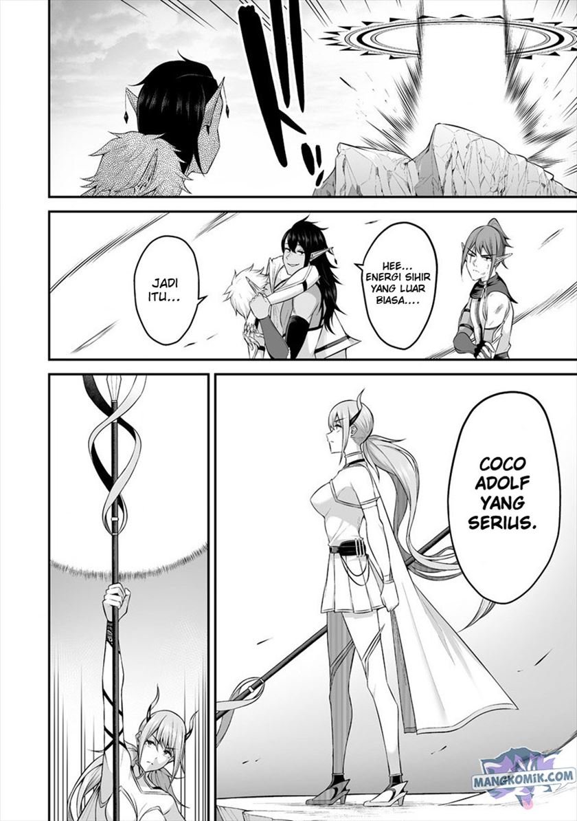 Douyara Boku no Hanayome wa Onna Kishidan na you de. - Chapter 20 30 Douyara Boku no Hanayome wa Onna Kishidan na you de. - Chapter 20 30