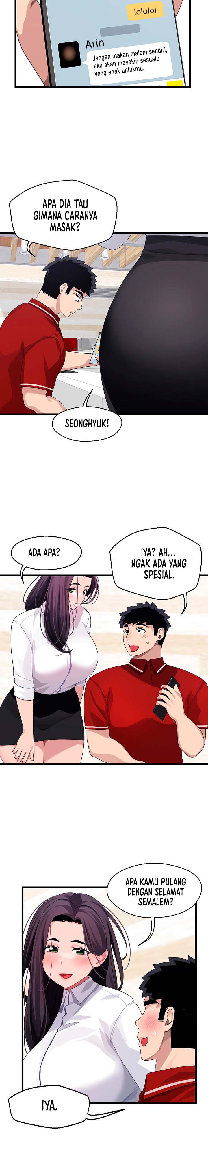 Doki Doki Connection - Chapter 20 35