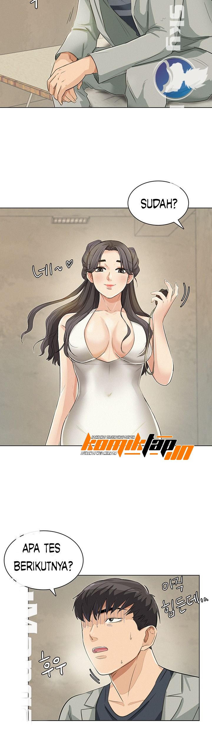 His Impotence - Chapter 20 42