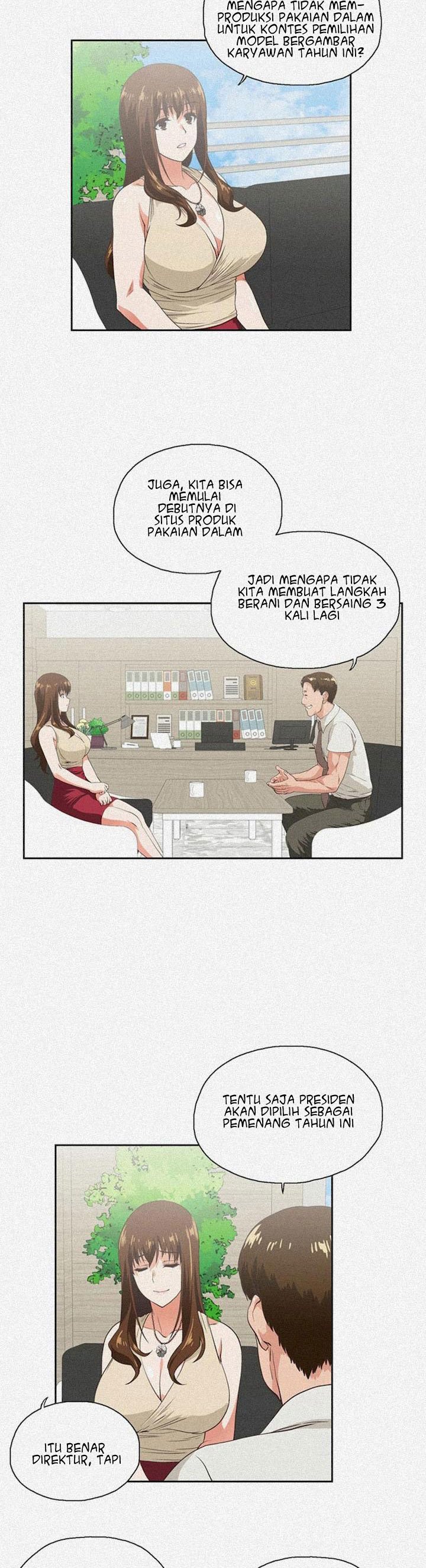 Up and Down (Edge Edge) - Chapter 20 5